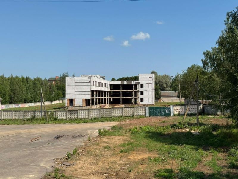 ПСН, 2000 м², 2/3 этаж