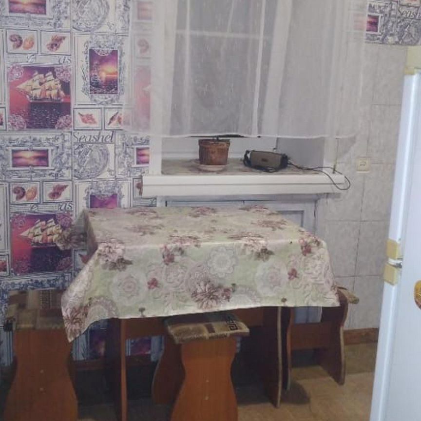 1-комн., 31.8 м², 3/5 этаж