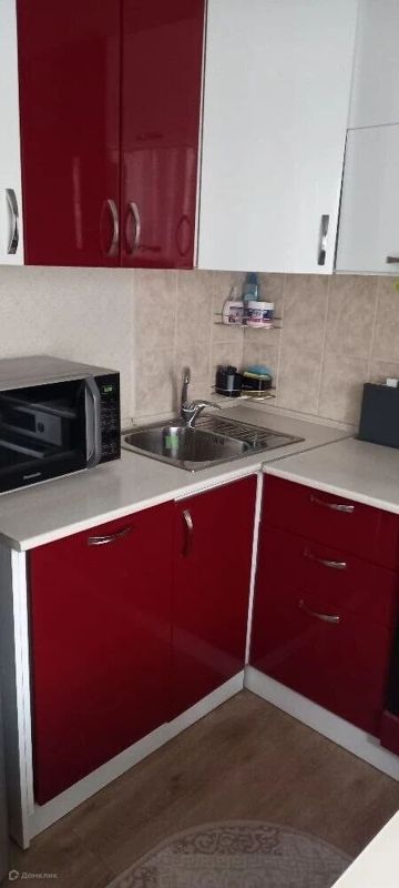 2-комн., 45 м², 3/5 этаж