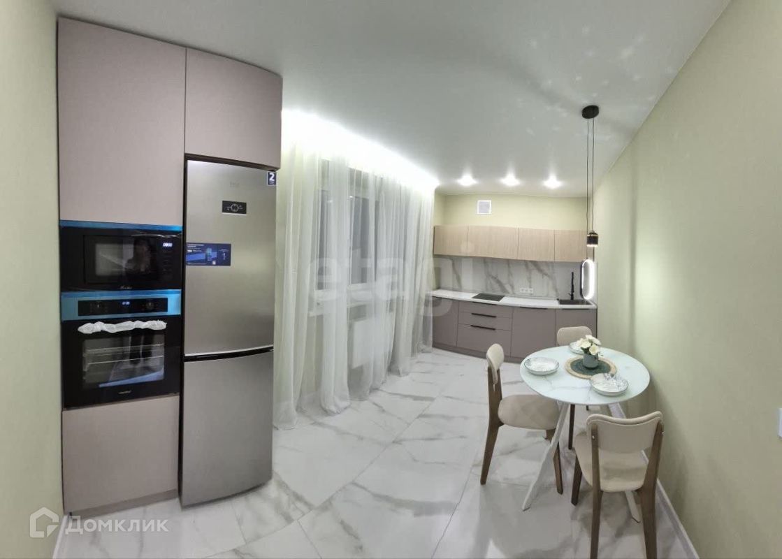 2-комн., Квартира, 69.4 м², 7/14 этаж
