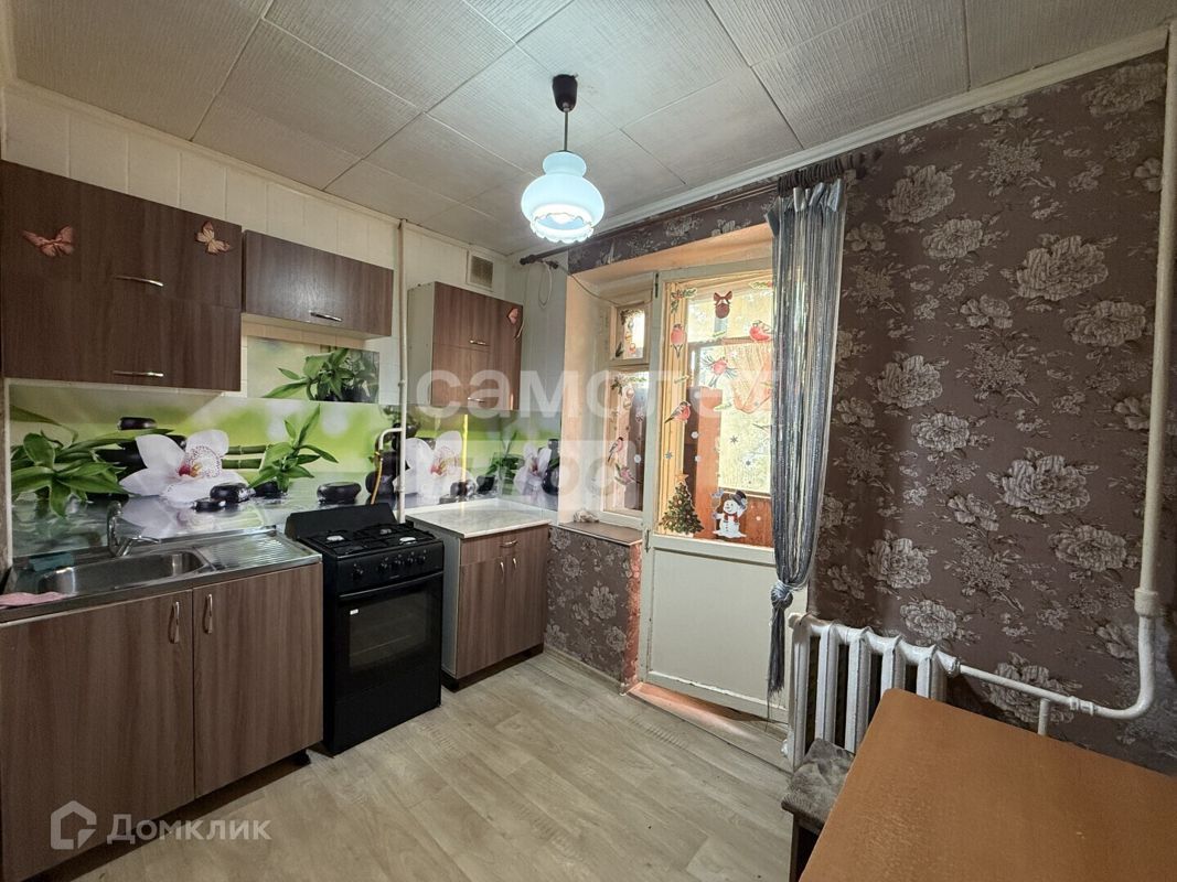3-комн., 60 м², 7/9 этаж