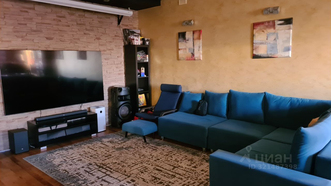 2-комн., 74 м², 10/16 этаж