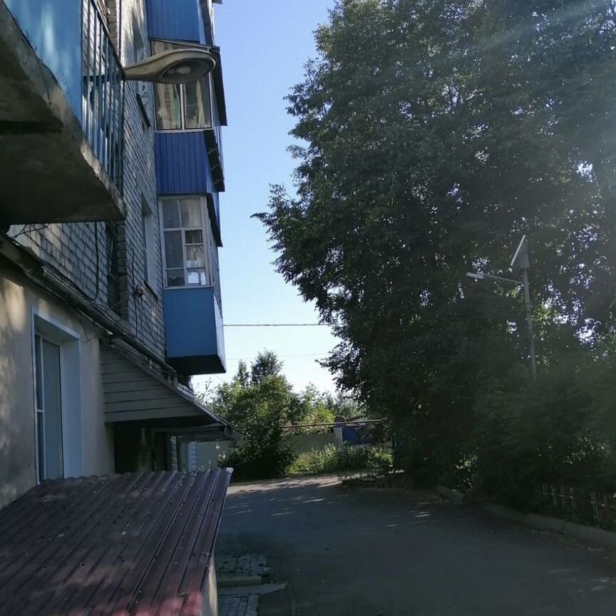 2-комн., 42.7 м², 2/4 этаж