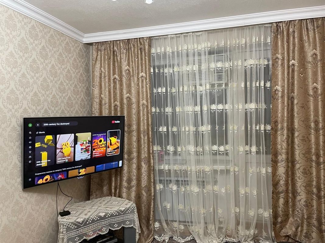 4-комн. квартира, 66 м2, 1/5 этаж