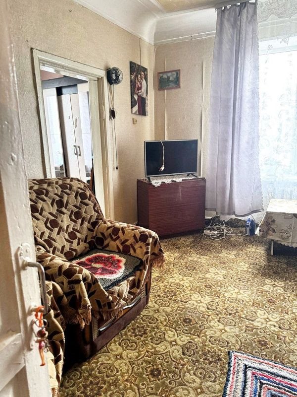 2-комн., 44.2 м², 1/2 этаж