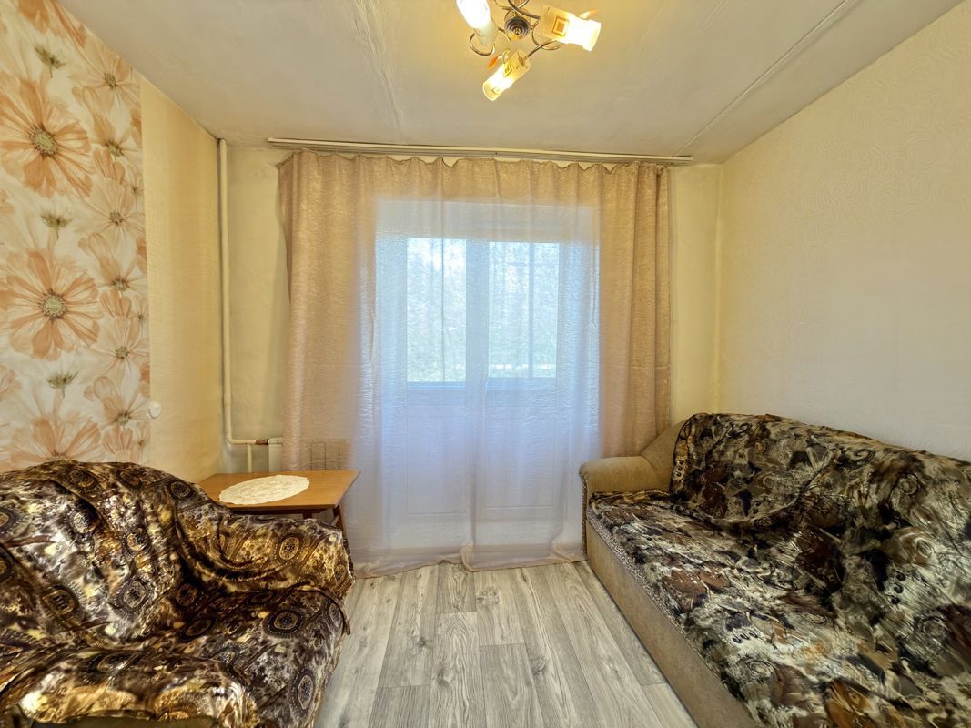 Студия, 12.4 м2, 3/5 этаж