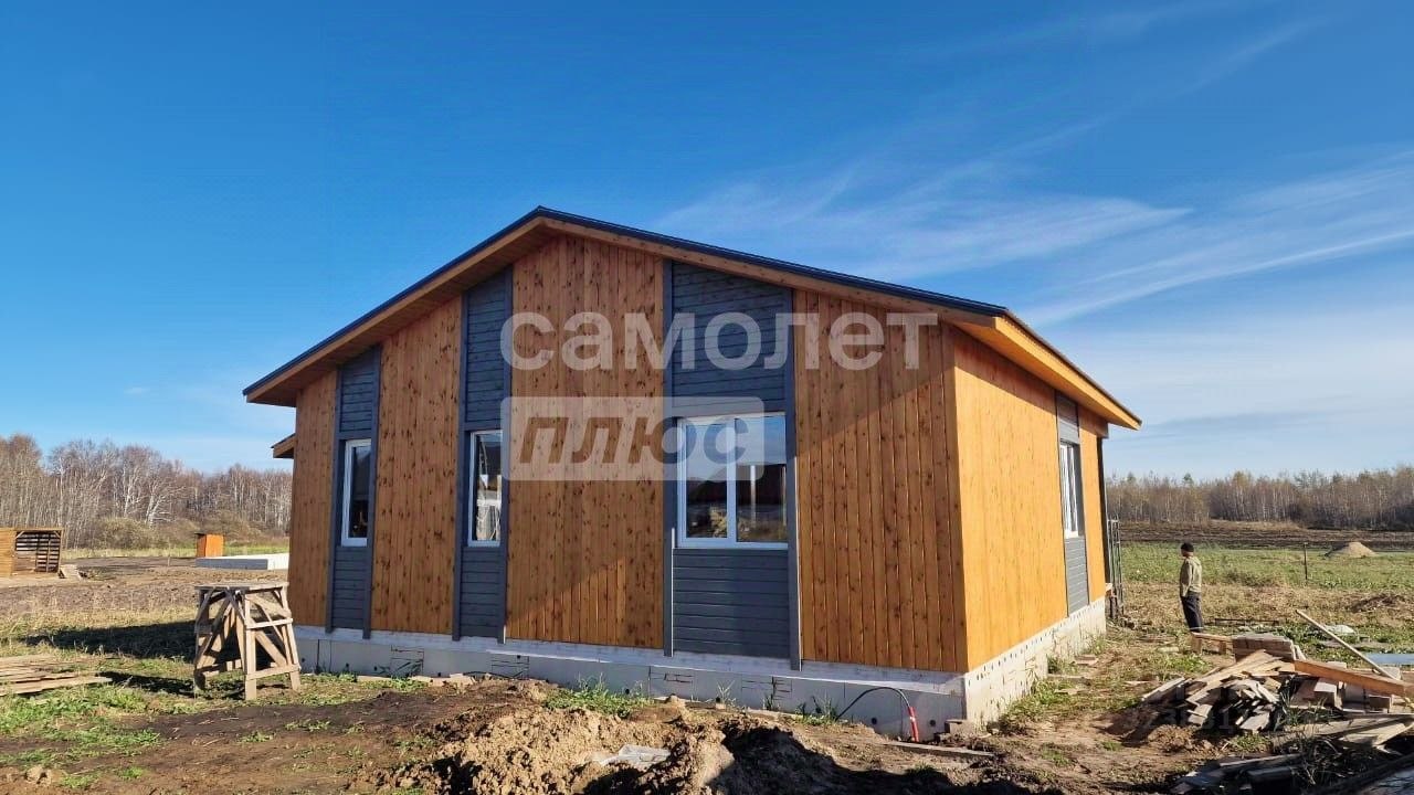 Дом, 95 м², 11 соток