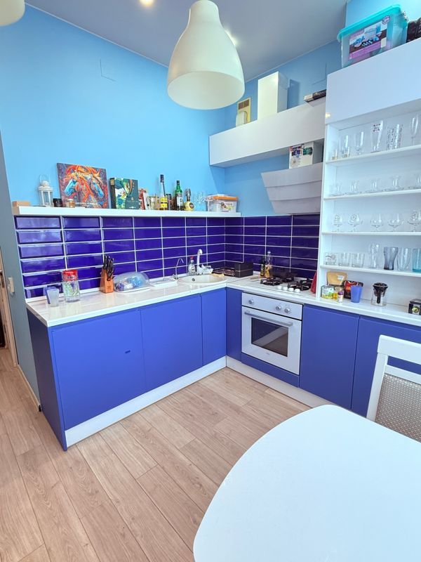 1-комн., 34.3 м², 4/4 этаж