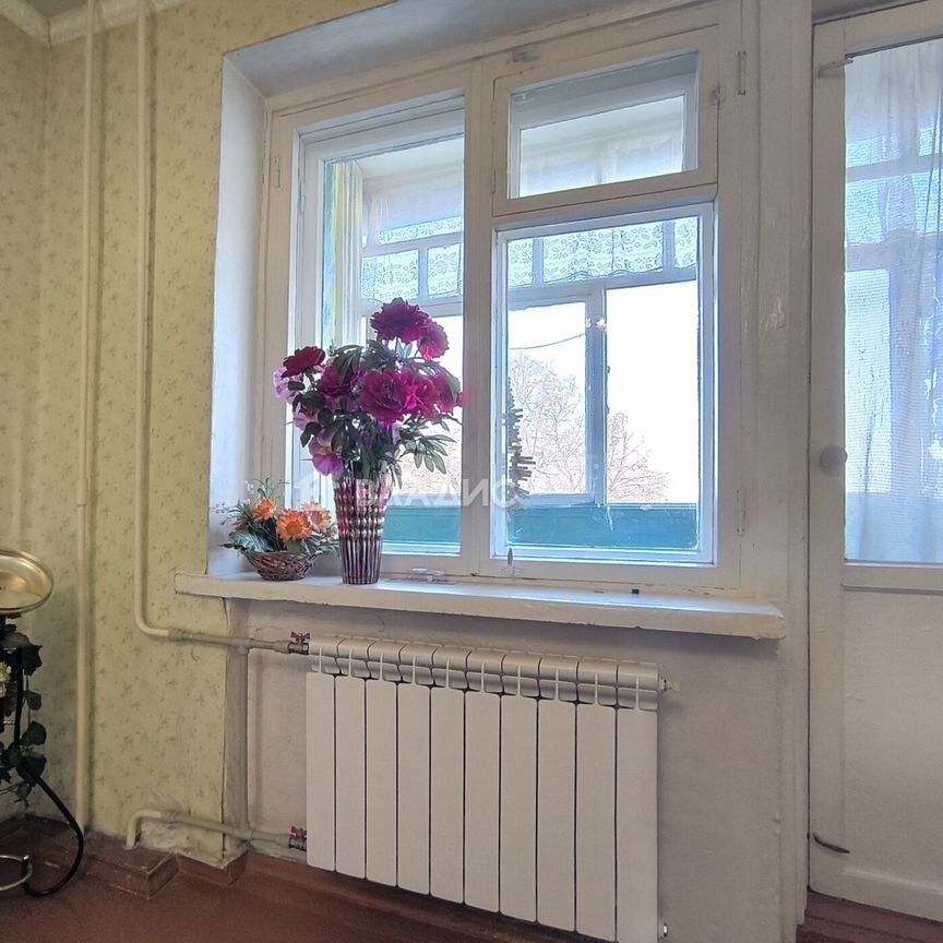 3-комн., 60 м², 4/5 этаж