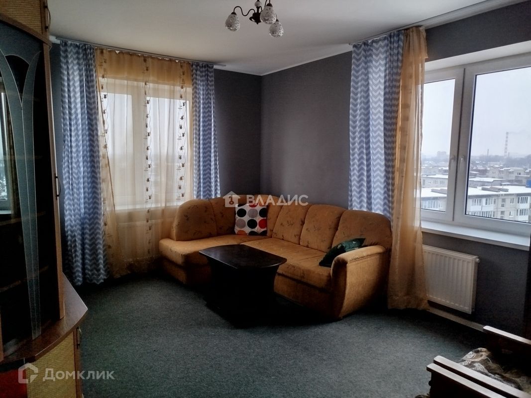 1-комн., 39.2 м², 8/9 этаж