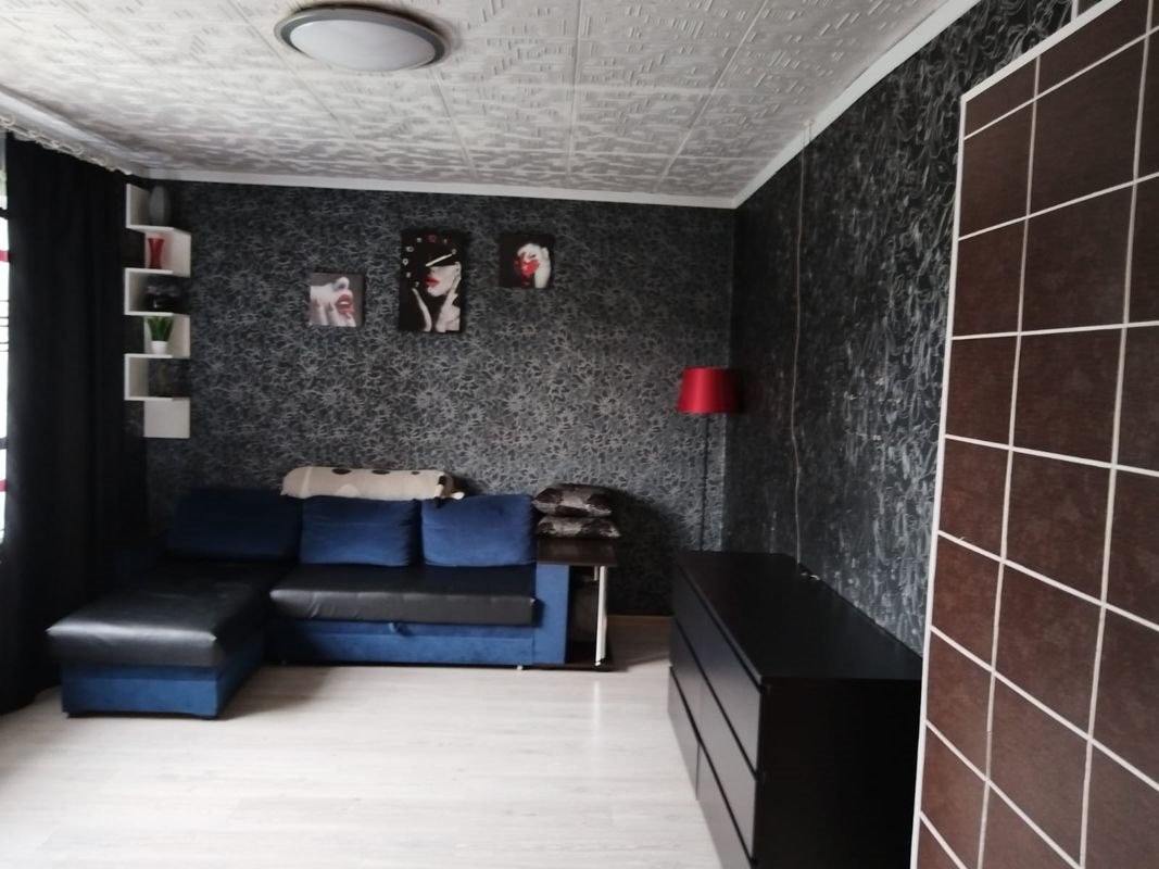 3-комн., 66 м², 1/1 этаж