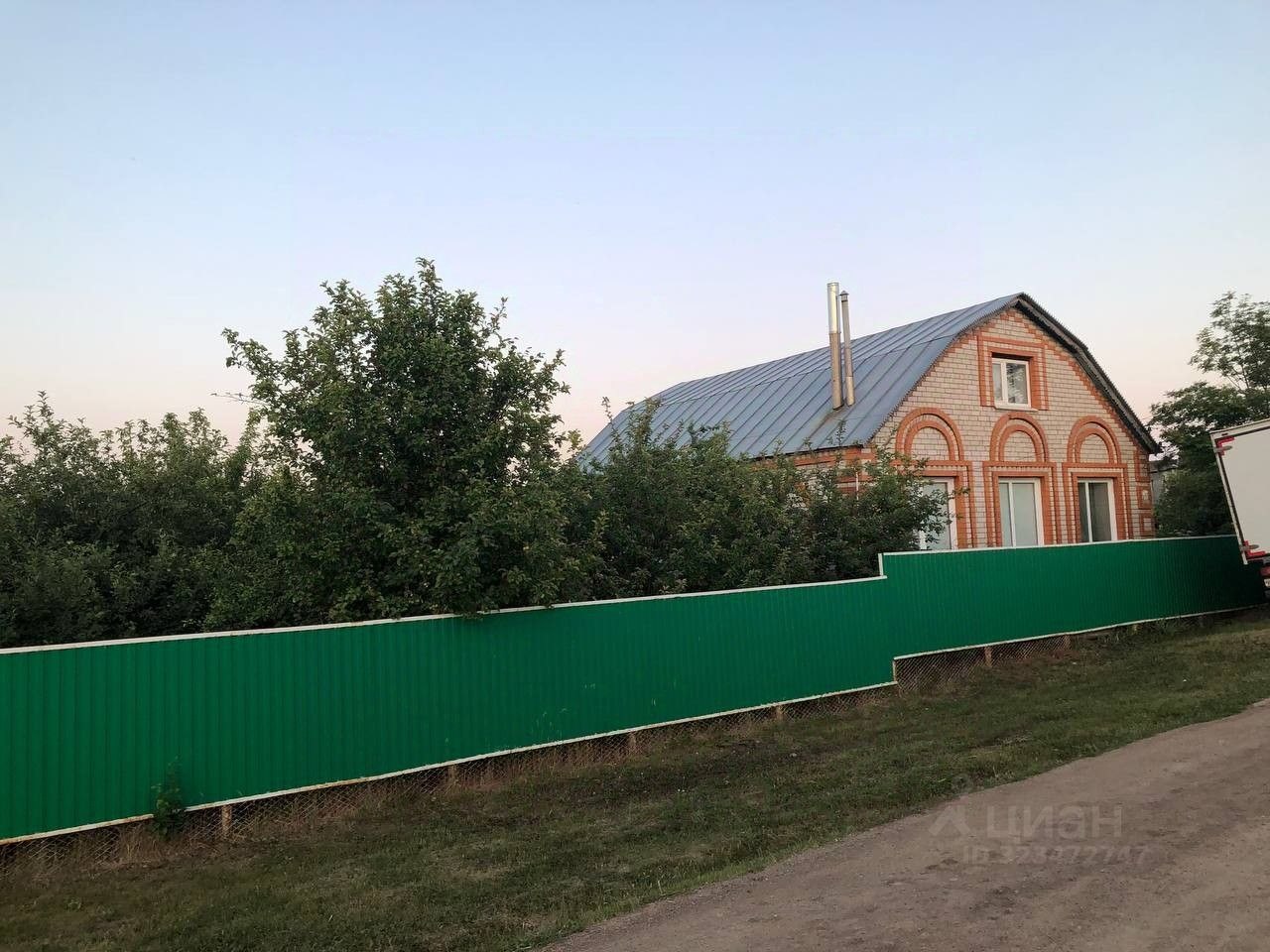 Дом, 118 м², 9 соток