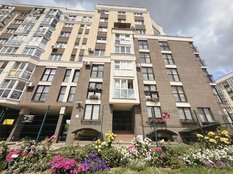 1-комн., 39.7 м², 6/8 этаж