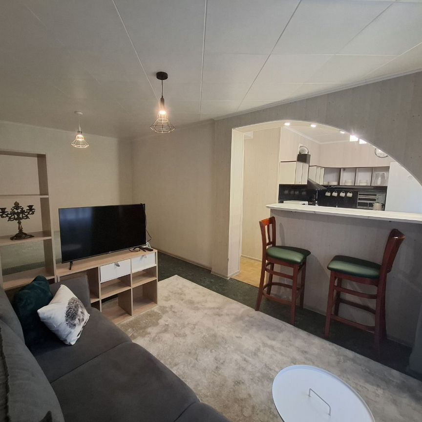 Студия, 33.9 м², 1/5 этаж