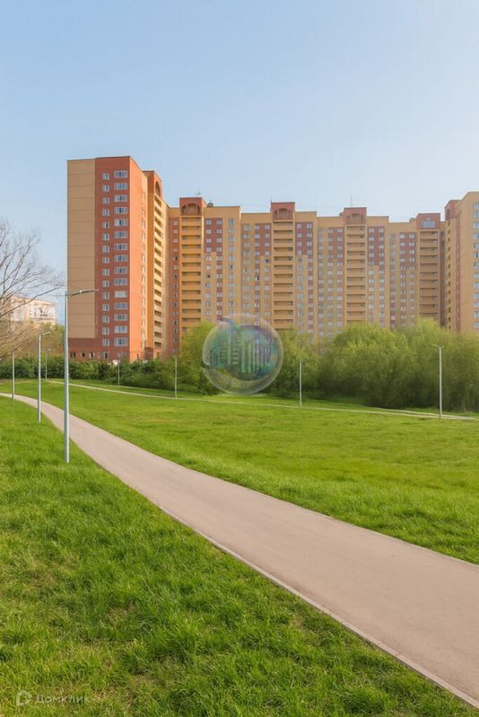 2-комн., 64 м², 13/17 этаж