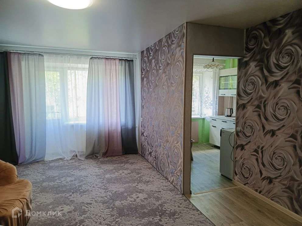 2-комн., 42.3 м², 2/4 этаж
