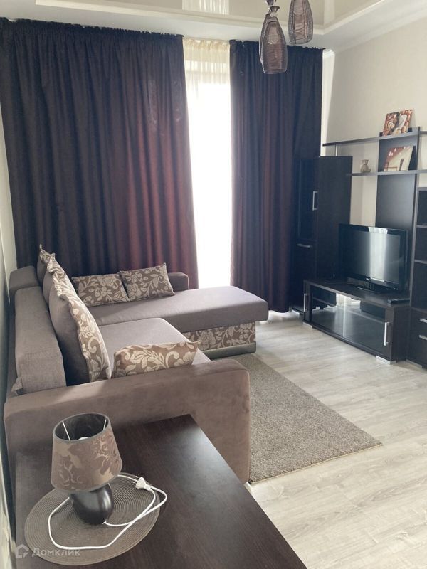 1-комн., 40 м², 6/7 этаж