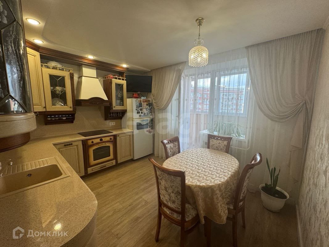 2-комн., Квартира, 65 м², 7/14 этаж