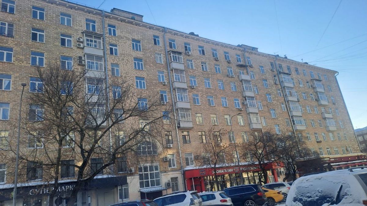 2-комн., 62.2 м², 4/8 этаж