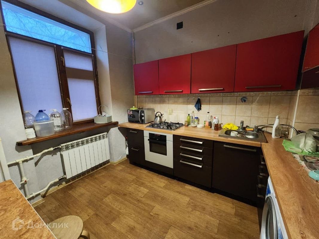 2-комн., 60.9 м², 1/4 этаж