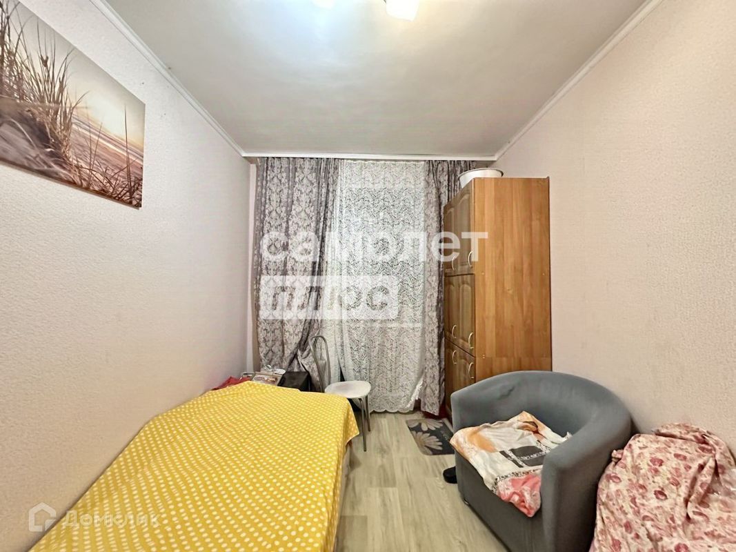 2-комн., 52.1 м², 2/4 этаж