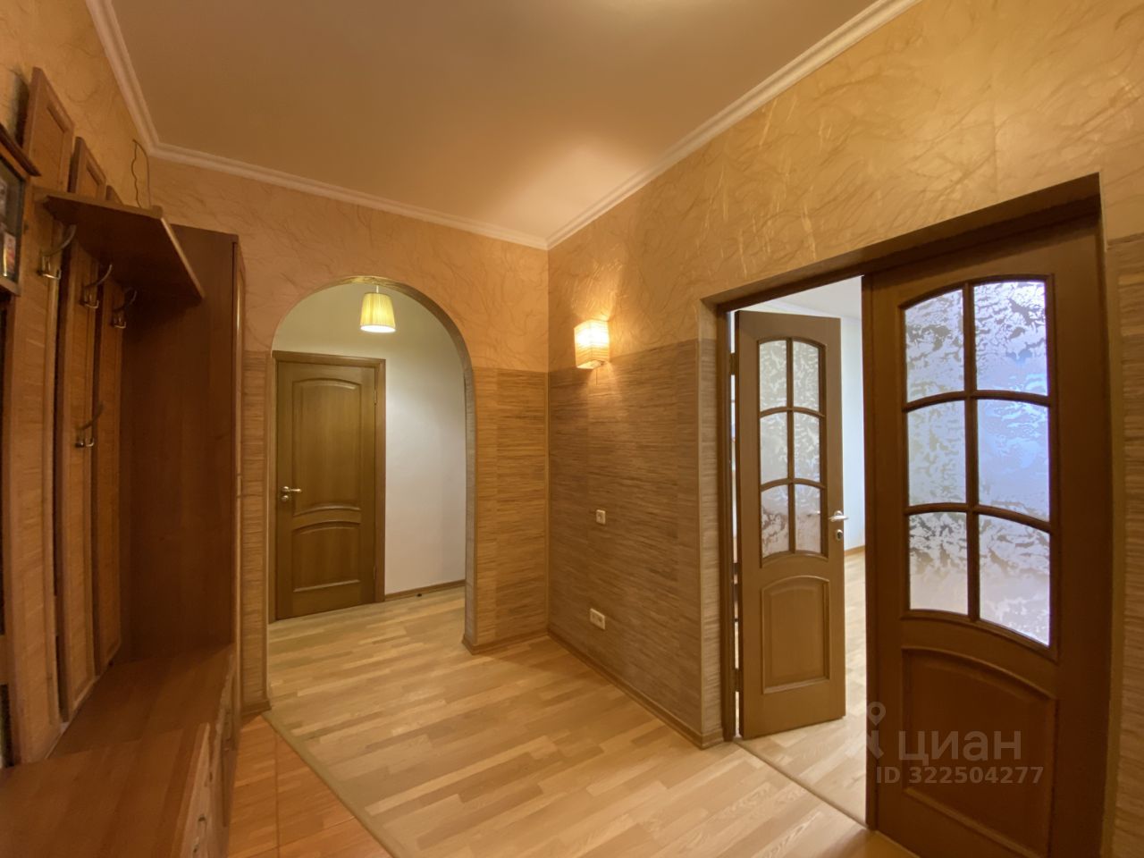 3-комн., 120 м², 5/10 этаж
