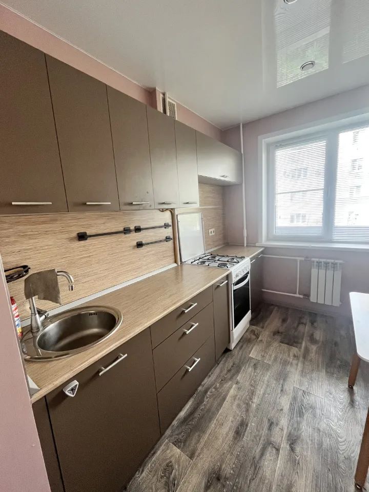 1-комн. квартира, 35 м2, 7/9 этаж