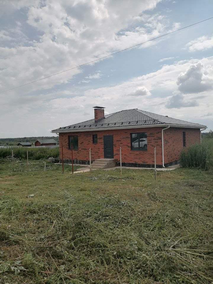 Дом, 109 м², 9 соток