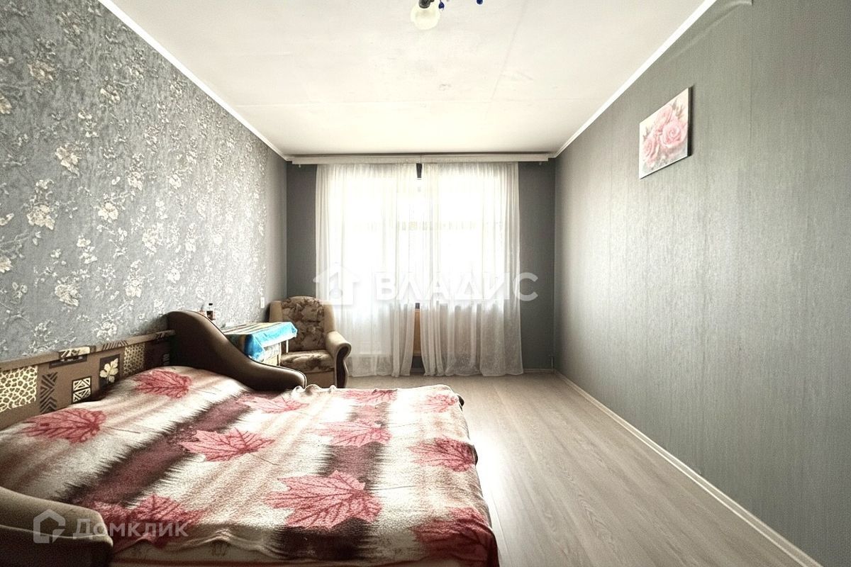 2-комн., 53 м², 5/9 этаж