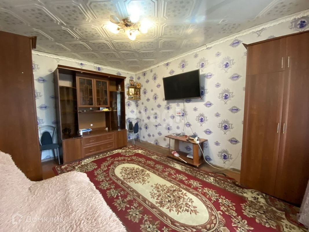 2-комн., 59.2 м², 1/2 этаж