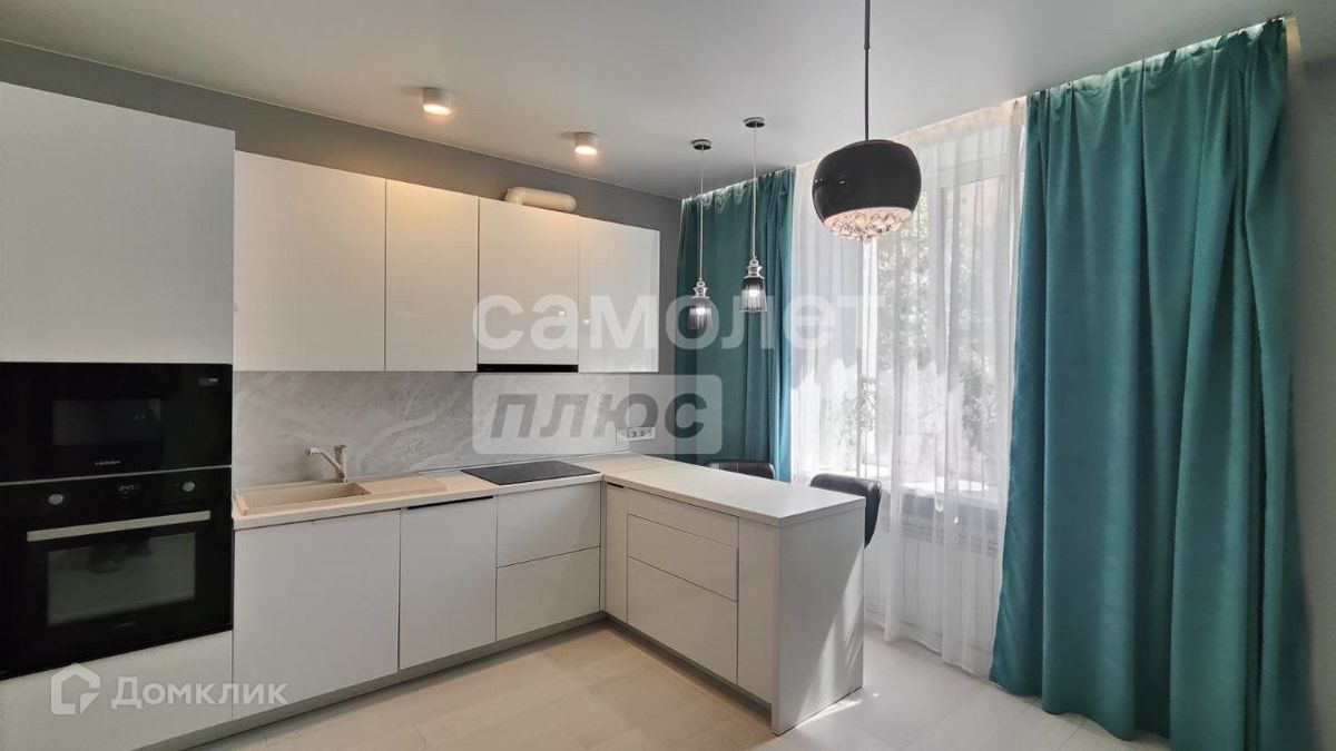 4-комн., 99.8 м², 1/3 этаж