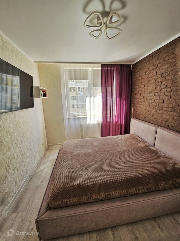 1-комн., 28.4 м², 4/10 этаж