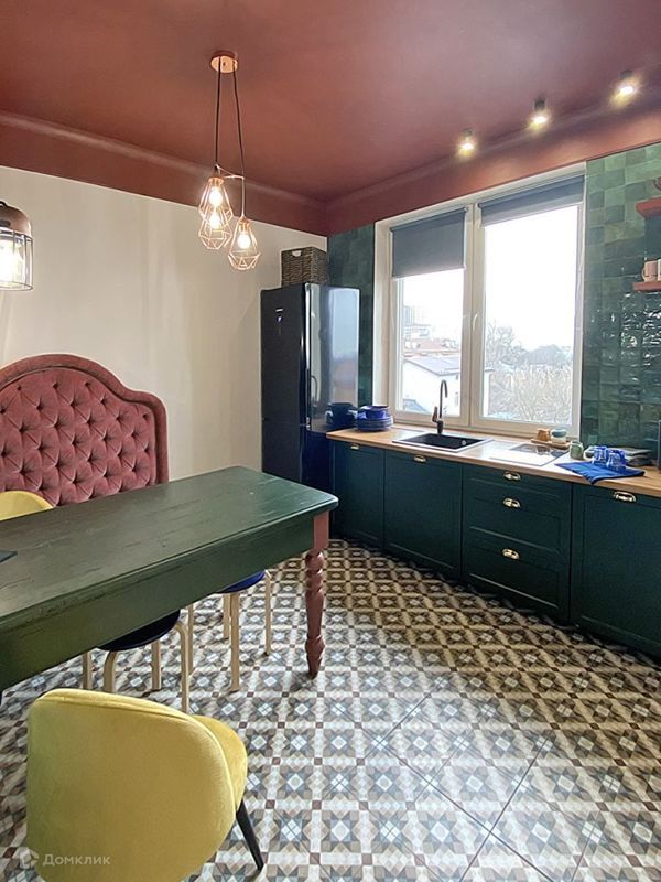 1-комн., 41.7 м², 4/9 этаж