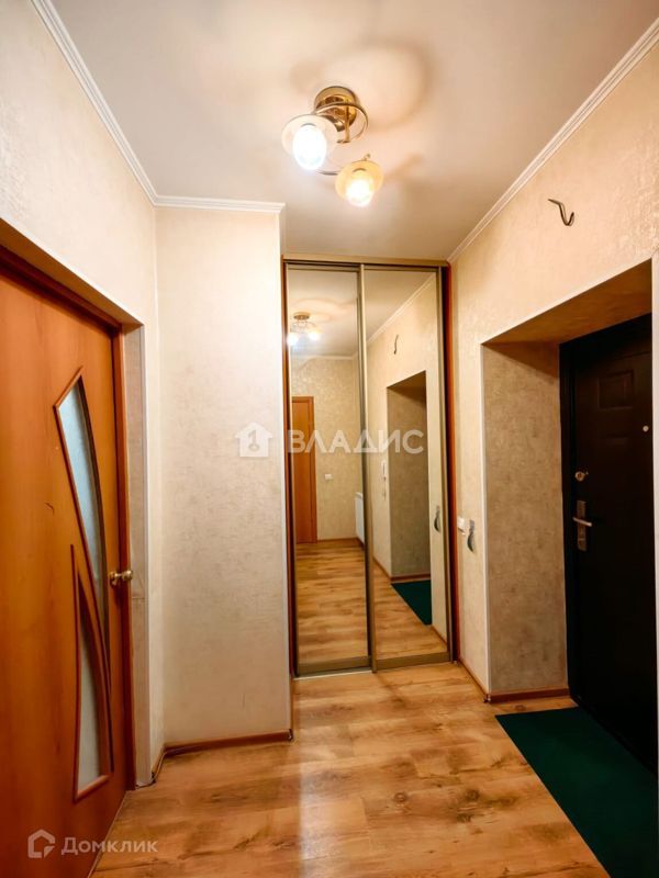 1-комн., Квартира, 39.7 м², 1/10 этаж