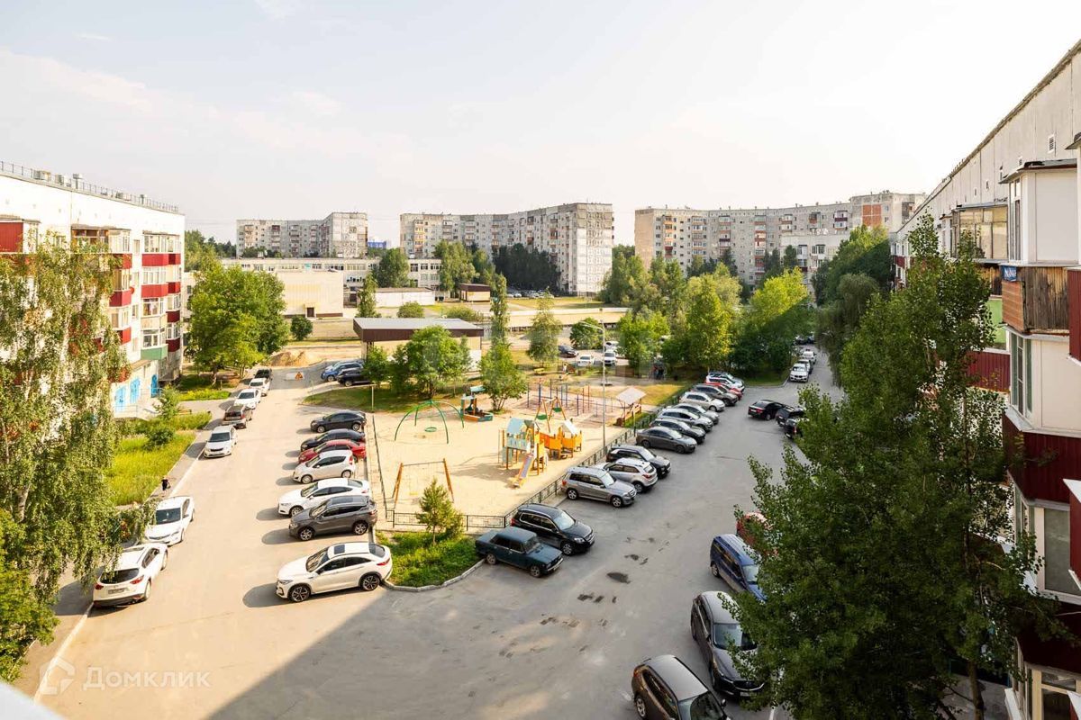 4-комн. квартира, 84.7 м², 5/5 этаж