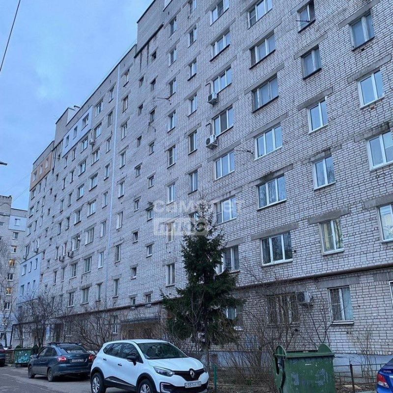 3-комн., 61 м², 6/9 этаж