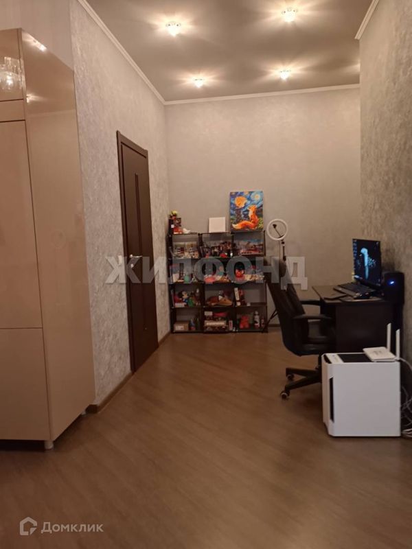 1-комн. квартира, 44.4 м2, 4/5 этаж