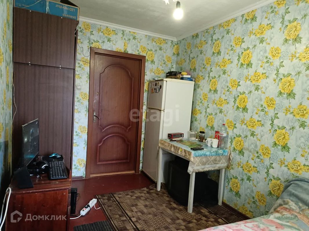 11 м², 5/9 этаж