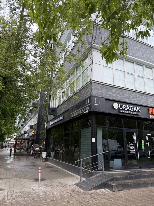Студия, 29 м², 4/4 этаж