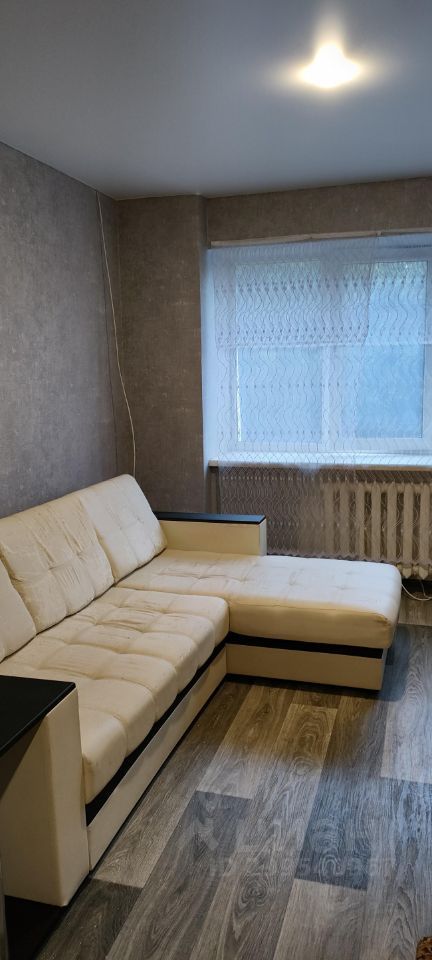 Студия, 18 м², 3/5 этаж