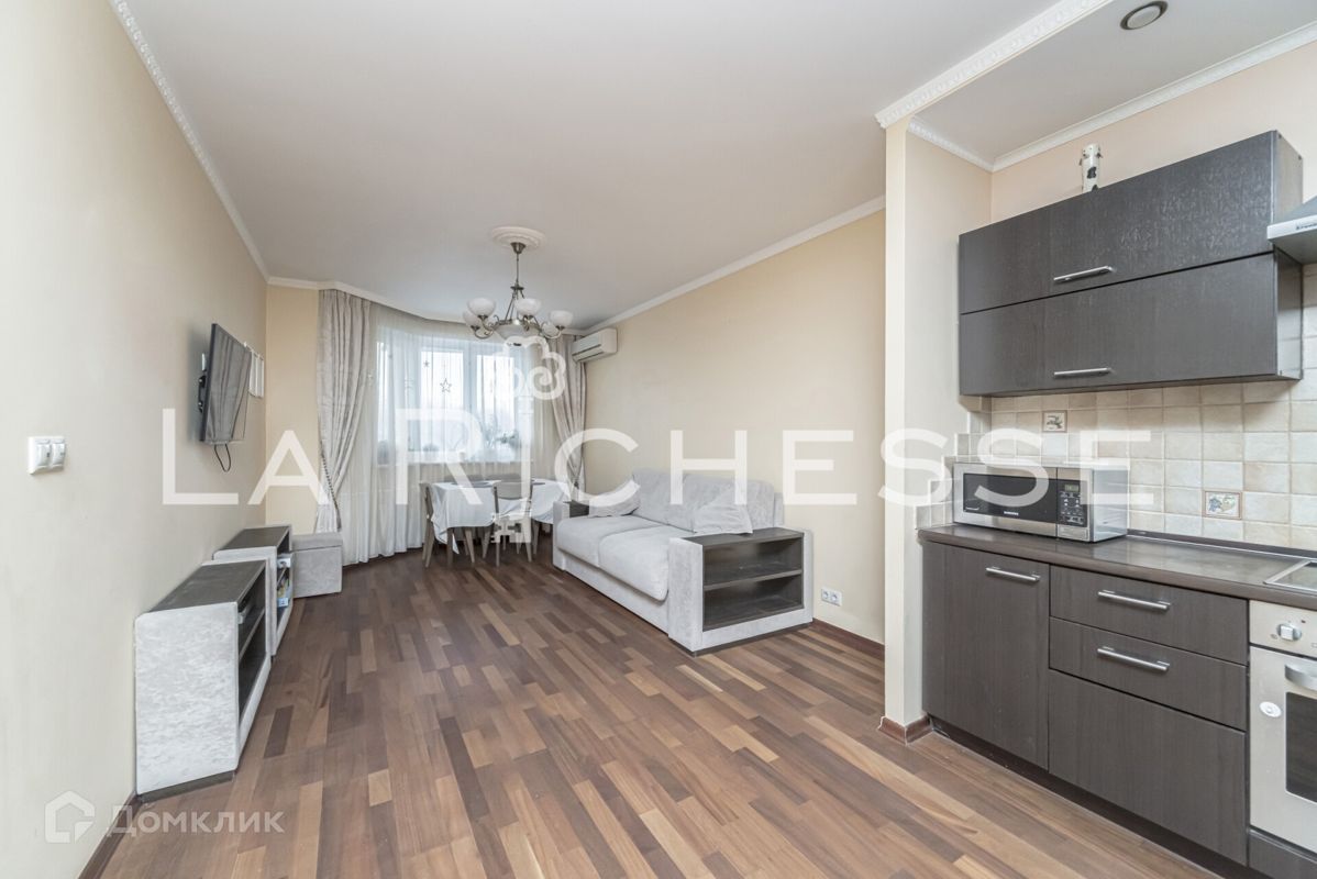 2-комн., 71.6 м², 6/17 этаж
