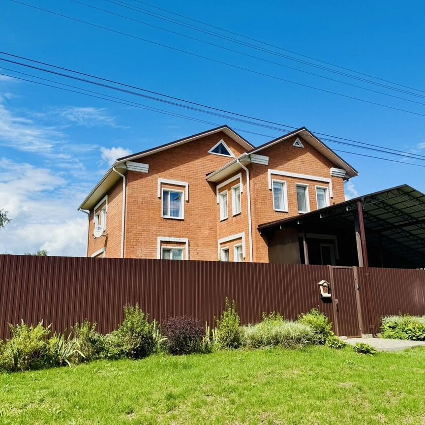 Дом, 166.5 м², 13 соток