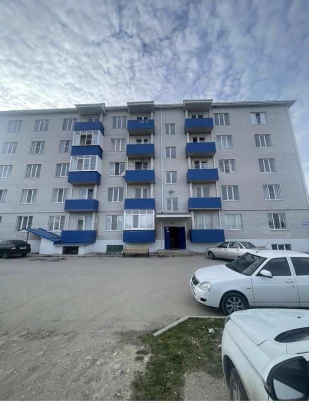 1-комн. квартира, 33 м², 3/6 этаж