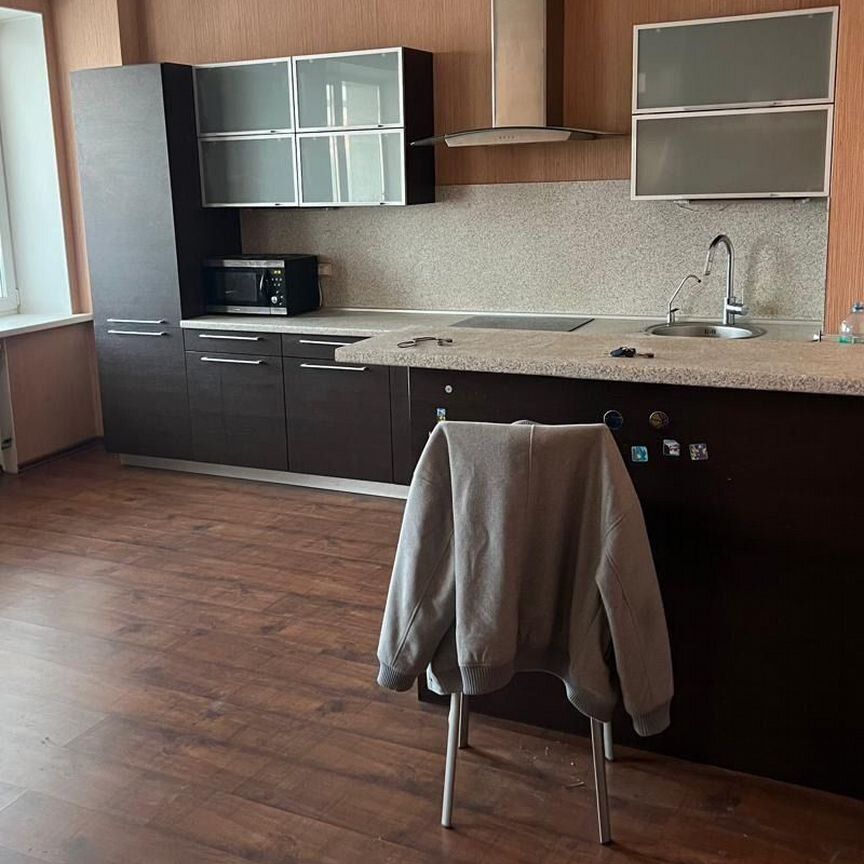 3-комн., 97 м², 5/16 этаж