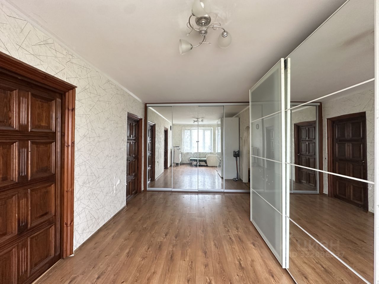 4-комн., 63.1 м², 5/9 этаж