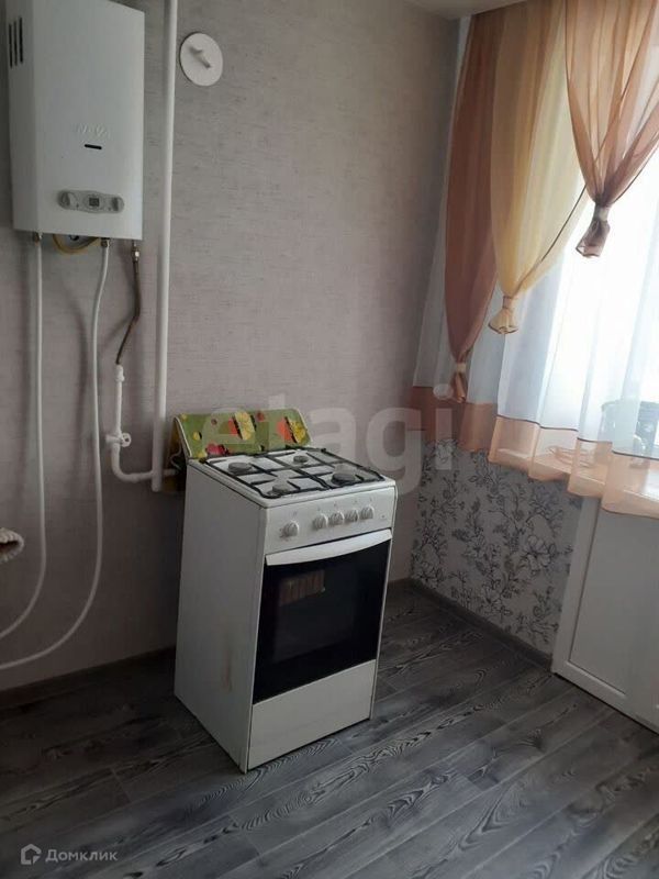 1-комн. квартира, 31.7 м2, 1/5 этаж