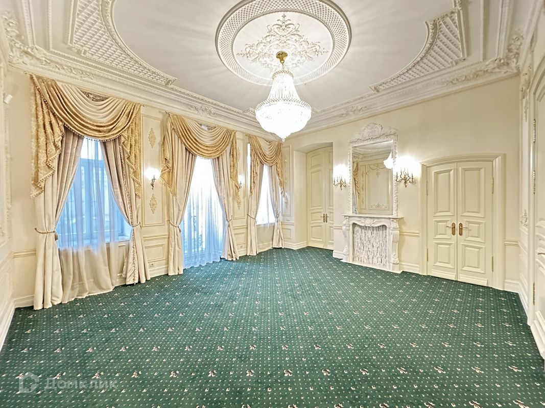 3-комн., 119.2 м², 2/5 этаж