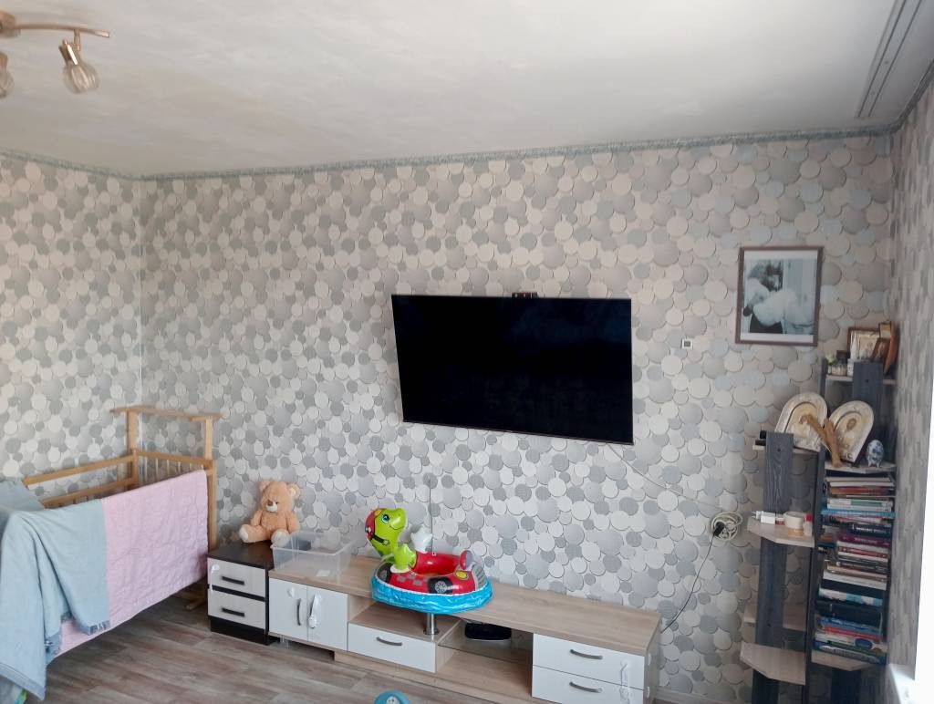 2-комн., 53 м², 6/10 этаж