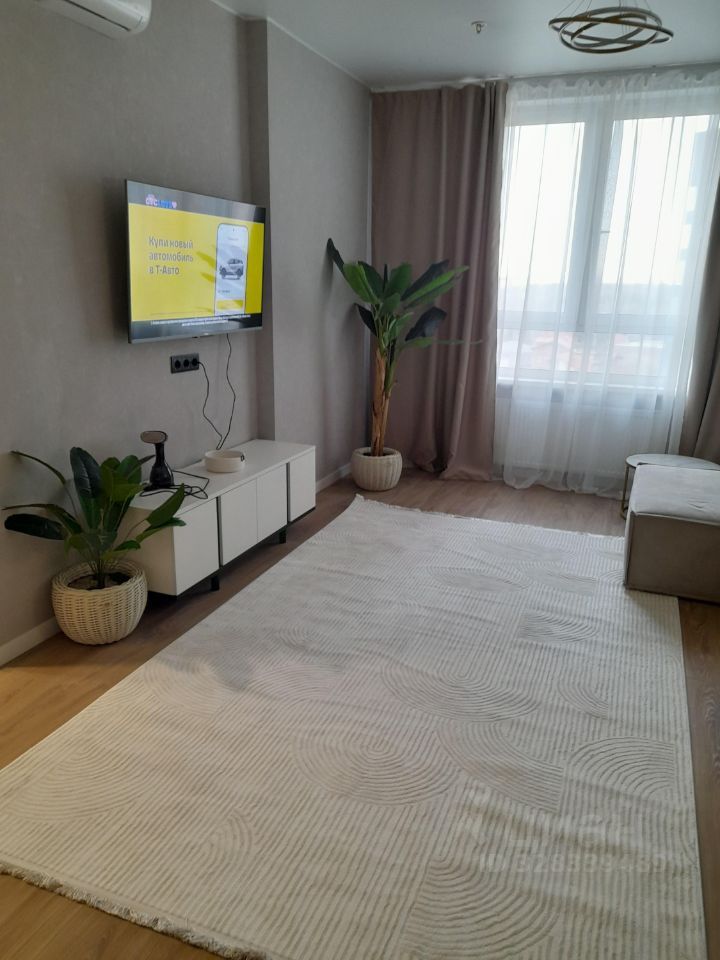 3-комн., 67 м², 9/23 этаж
