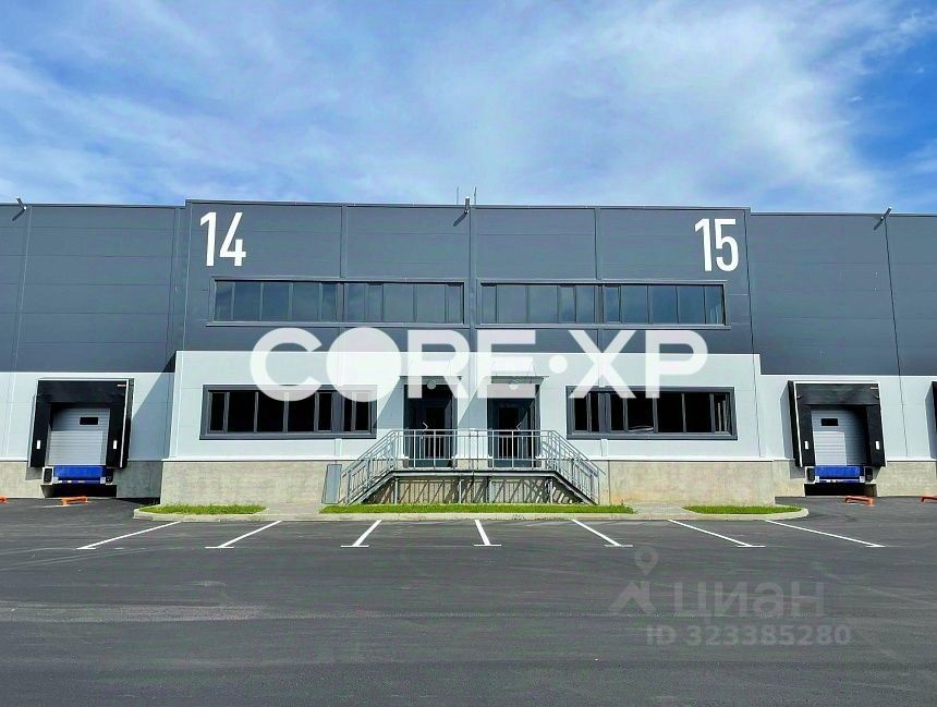 ПСН, 1112 м², 1/3 этаж